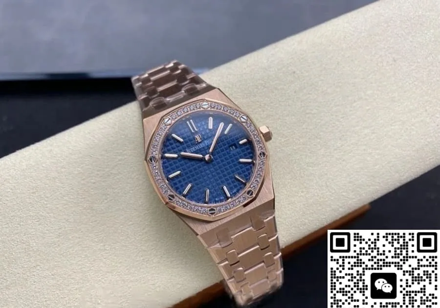 ZF Factory Audemars Piguet Royal Oak 67651OR.ZZ.1261OR.02 1:1 Best Edition Replica Watch